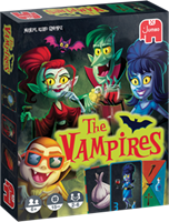 Jumbo Spiele The Vampires (Kartenspiel)