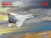 ICM MiG-25PU, Soviet Training Aircraft