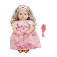 Baby Annabell Babypuppe »Little Sweet Princess, 36 cm«, mit Schlafaugen und Sound