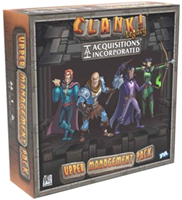 renegadegamestudios Clank! Legacy: Acquisitions Incorporated– Upper Management Pack