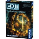 EXIT: The Enchanted Forest Board Game