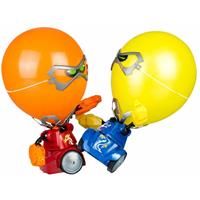 Silverlit 2-delige Ballonrobotset Robo meerkleurig