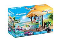 Playmobil 70612 Family Fun Waterfietsen verhuur met sapbar