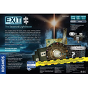 EXIT The Deserted Lighthouse (Includes Puzzles) Board Game