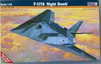 Mistercraft F-117A Night Hawk
