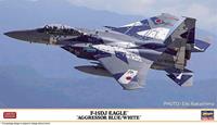 Hasegawa F-15DJ Eagle Aggressor blue & white