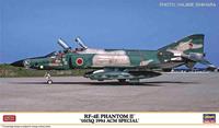 Hasegawa RF-4E Phantom II, 501 Sq. 1994 ACM Special