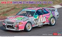 Hasegawa Axia GT-R, Skyline Gt-R, 1991 JTC