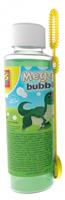 SES bellenblaas Mega Bubbles dinosurprise junior 200 ml groen