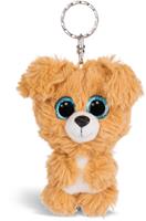 NICI - Glubschis - Schlüsselanhänger Schlenker Hund Lollidog 9cm