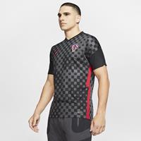 Nike Kroatie Uitshirt 2020-2022