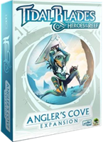 Tidal Blades Heroes of the Reef: Angler's Cove expansion