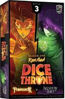 Dice Throne: Season One Rerolled 3: Pyromancer vs. Shadow Thief