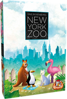 White Goblin Games New York Zoo (NL versie)