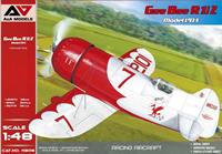 Modelsvit Gee Bee R1/R2 ( 1934-35 version) racing aircraft