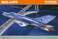 Eduard MiG-21PF - Profipack