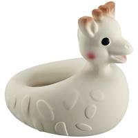 Sophie de Giraf VULLI 220118 Badespielzeug SOÂ´PURE Sophie la girafe, beige