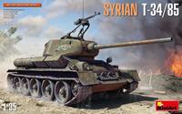 Mini Art Syrian T-34/85
