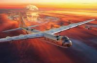 Roden Convair B-36D Peacemaker