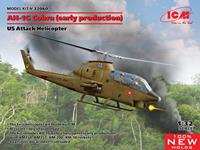 ICM AH-1G Cobra (early production) - US Attack Helicopter