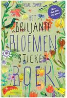 Lemniscaat stickerboek: Het Briljante Bloemen stickerboek