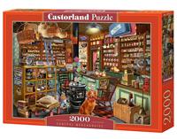 castorland General Merchandise - Puzzle - 2000 Teile
