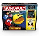 Monopoly Arcade: Pacman Board Game