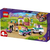 Lego Friends 41441 Horse Training And Trailer
