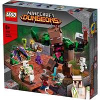 LEGO Minecraft™ 21176 Die Dschungel Ungeheuer