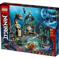 Lego Ninjago 71755 Temple Of The Endless Sea