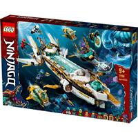 Lego Ninjago 71756 Hydro Bounty