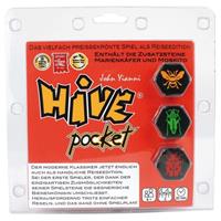 Hutter Trade Selection Hive Pocket (Spiel)
