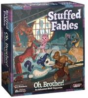 Plaid Hat Games Stuffed Fables - Oh Brother!