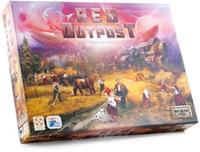 Happy Meeple Games Red Outpost