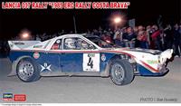 Hasegawa Lancia 037 Rally, 1985 ERC Rally Costa Brava