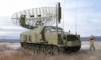 Trumpeter P-40/1S12 Long Track S-band acquisition radar