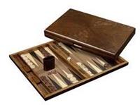 Philos 1154 - Backgammon Rinia, große Kassette, Magnetverschluss