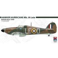 Hobby 2000 Hawker Hurricane Mk. Ia Late