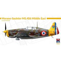 Hobby 2000 Morane-Saulnier MS-406 - Middle East
