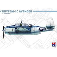 Hobby 2000 TBF/TBM-1C Avenger
