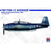Hobby 2000 TBF/TBM-1C Avenger Oct. 1944
