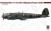 Hobby 2000 Heinkel He-111 H-2/H-3 - Western Front 1940