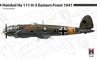 Hobby 2000 Heinkel He-111 H-3 - Eastern Front 1941