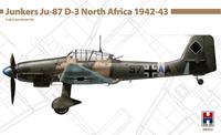 Hobby 2000 Junkers Ju-87 D-3 - North Africa 1942-43