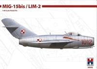 Hobby 2000 MIG-15bis / LIM-2