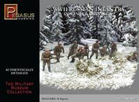 Pegasus Hobbies WWII: Russische Infanterie in Winterkleidung