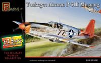 Pegasus Hobbies P-51 Mustang Snap Kit