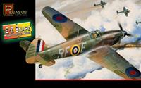 Pegasus Hobbies Hawker Hurricane Mk I
