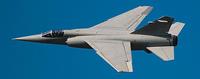 Minicraft Model Kits F-1 Mirage USAF Top Gun Agressor