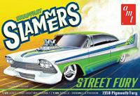 AMT/MPC 1958 Plymouth Street Fury Slammers